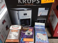 Espressomachine krups - afbeelding 1 van  3