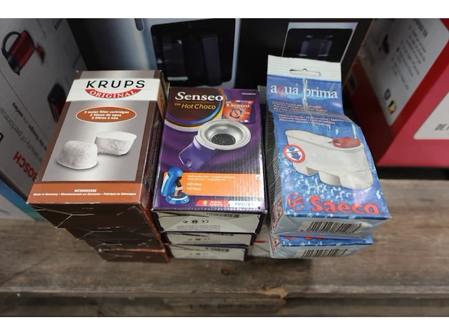Espressomachine krups - afbeelding 2 van  3