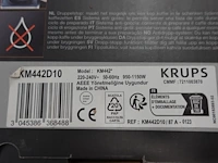 Espressomachine krups - afbeelding 3 van  3