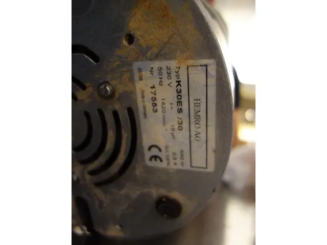 Espressomachine la marzocco - afbeelding 5 van  5