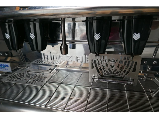 Espressomachine la spaziale - afbeelding 2 van  6