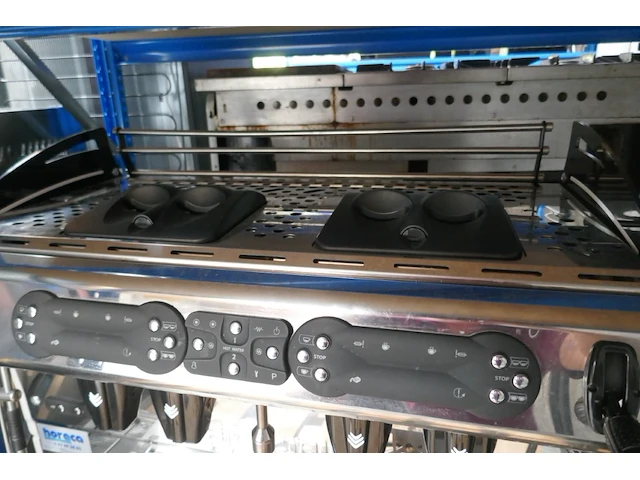 Espressomachine la spaziale - afbeelding 3 van  6