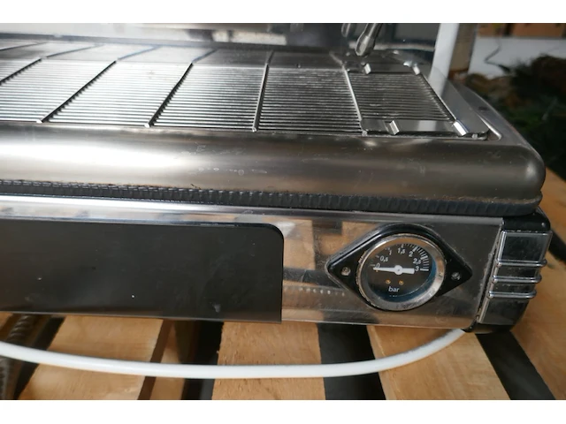 Espressomachine la spaziale - afbeelding 4 van  6