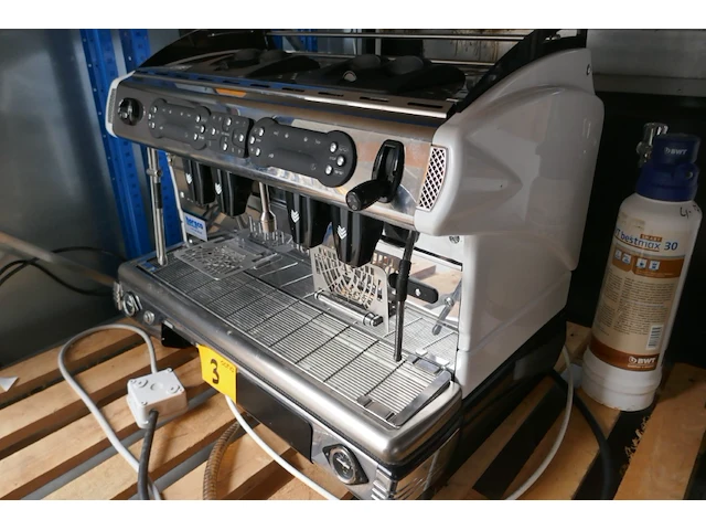 Espressomachine la spaziale - afbeelding 5 van  6