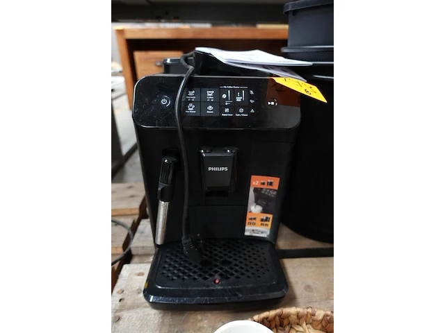 Espressomachine philips - afbeelding 2 van  6