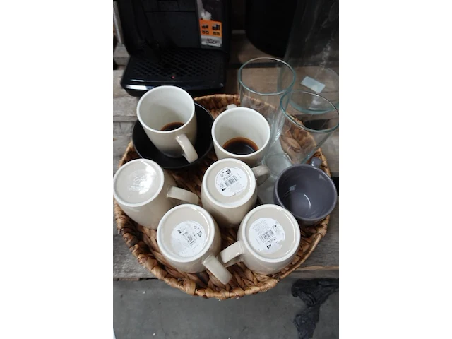 Espressomachine philips - afbeelding 5 van  6
