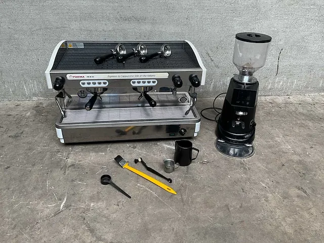 Espressomachine - afbeelding 2 van  6