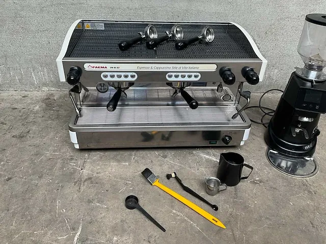 Espressomachine - afbeelding 5 van  6