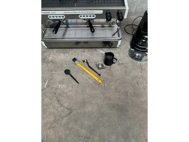 Espressomachine - afbeelding 6 van  6