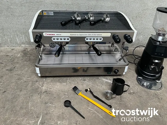 Espressomachine - afbeelding 3 van  3