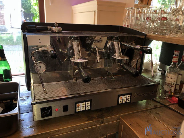 Espressomachine - afbeelding 1 van  7
