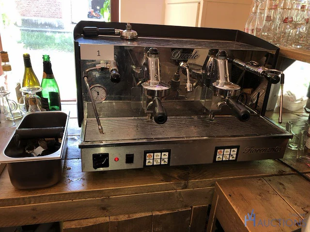 Espressomachine - afbeelding 5 van  7