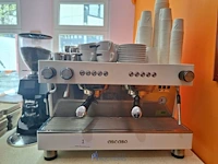 Espressomachine - afbeelding 1 van  5