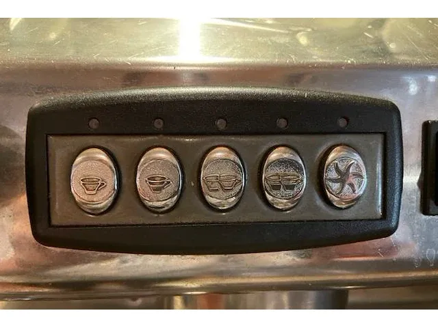 Espressomachine - afbeelding 2 van  6