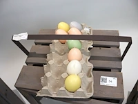 Esschert presentatiebox hout (x4) - afbeelding 5 van  5