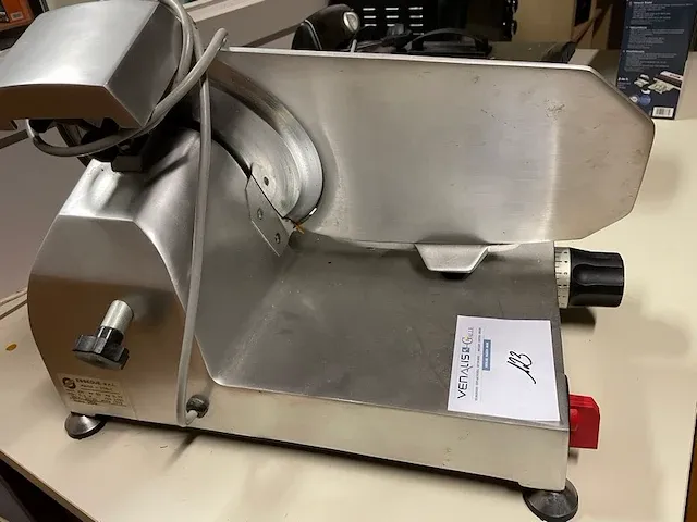Esseduc snijmachine - afbeelding 1 van  3