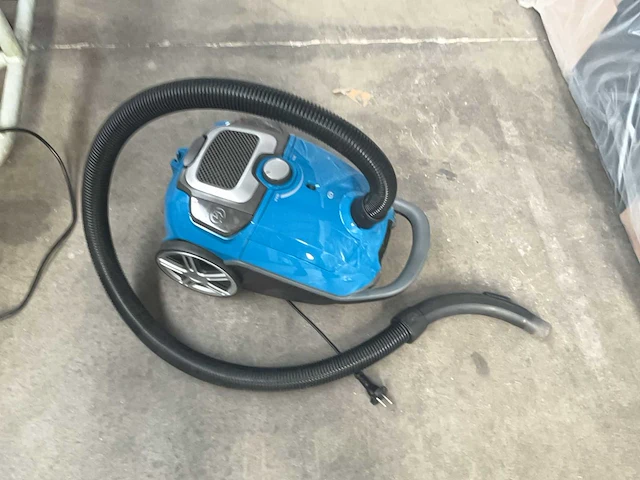 Essentiel - eat68 hardfloor - vacuum cleaner - afbeelding 1 van  4