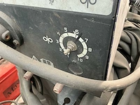 Esseti trc310 mig lasapparaat - afbeelding 2 van  11