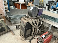 Esseti trc310 mig lasapparaat - afbeelding 1 van  11