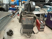 Esseti trc310 mig lasapparaat - afbeelding 5 van  11