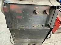 Esseti trc310 mig lasapparaat - afbeelding 7 van  11