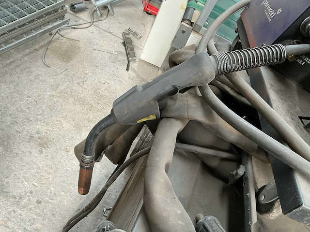 Esseti trc310 mig lasapparaat - afbeelding 9 van  11