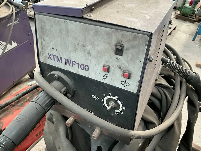 Esseti trc310 mig lasapparaat - afbeelding 11 van  11