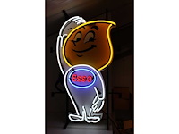 Esso - neon verlichting - afbeelding 2 van  3
