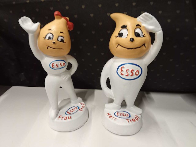 Esso oliedruppels - afbeelding 1 van  1