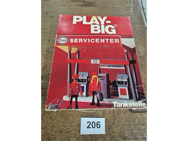 Esso servicecenter - afbeelding 1 van  3