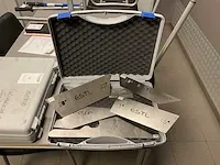 Estl set kalibratie mallen - afbeelding 1 van  6