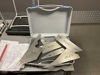 Estl set kalibratie mallen - afbeelding 1 van  7