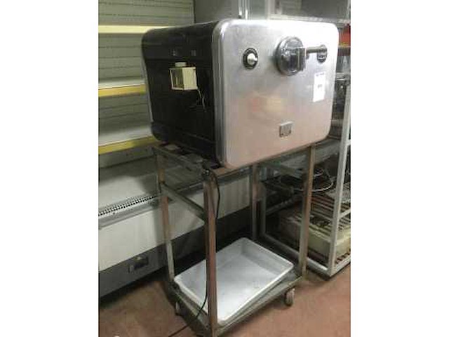 Estrella - ijsbewerkingsmachine - afbeelding 4 van  5