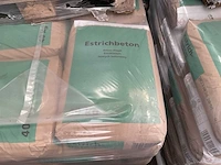 Estrich-beton zak chape beton (35x) - afbeelding 4 van  4