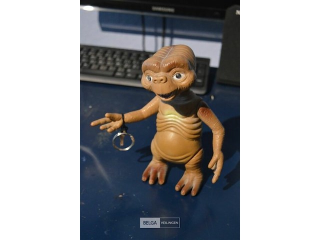 E.t. boek + pop - afbeelding 1 van  2