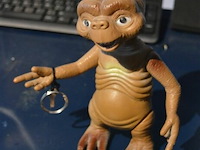 E.t. boek + pop - afbeelding 1 van  2