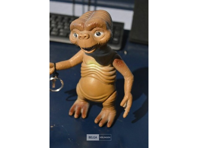 E.t. boek + pop - afbeelding 2 van  2