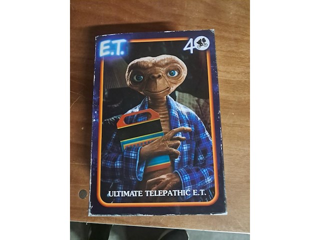 Et in originele verpakking jaren 1980 - afbeelding 1 van  7