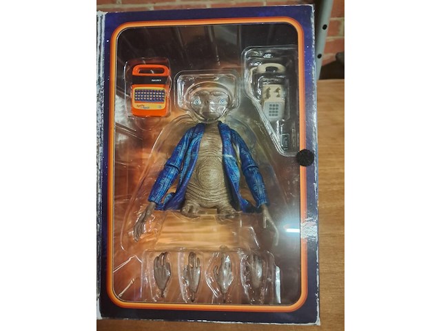 Et in originele verpakking jaren 1980 - afbeelding 2 van  7