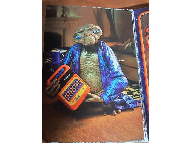 Et in originele verpakking jaren 1980 - afbeelding 3 van  7