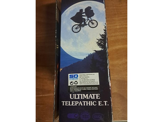 Et in originele verpakking jaren 1980 - afbeelding 5 van  7