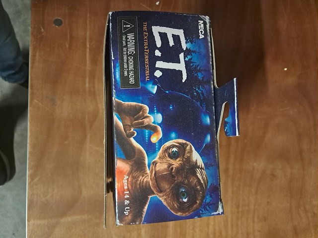 Et in originele verpakking jaren 1980 - afbeelding 7 van  7