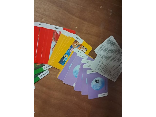 Et kaartspel - afbeelding 5 van  5