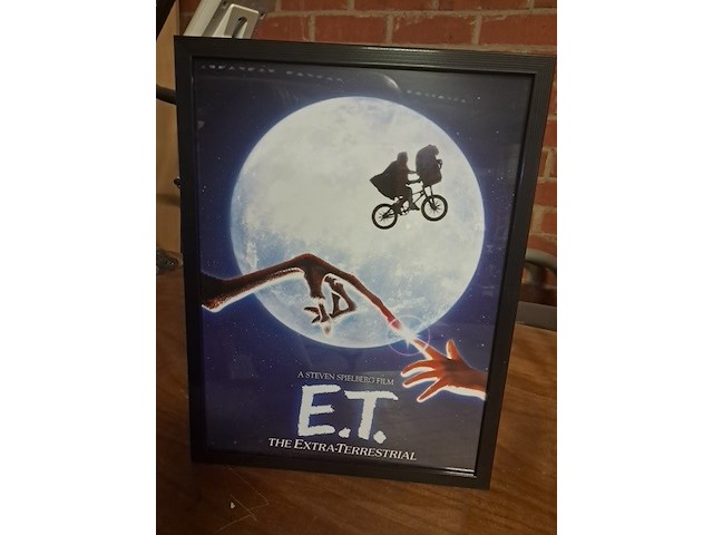 Et led bord ( 420mm op 320mm ) - afbeelding 2 van  2