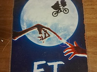 Et metalen plaat - afbeelding 1 van  3