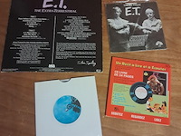 Et singels 3 stuks + 1 lp et - afbeelding 2 van  7