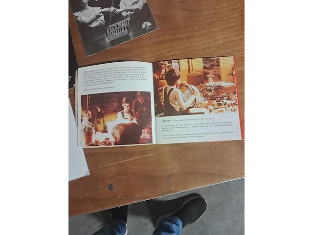 Et singels 3 stuks + 1 lp et - afbeelding 4 van  7