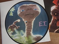 Et singels 3 stuks + 1 lp et - afbeelding 6 van  7