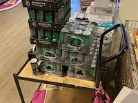 Etage wagen met inhoud bandidos - afbeelding 2 van  3