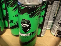Etage wagen met inhoud bandidos - afbeelding 3 van  3